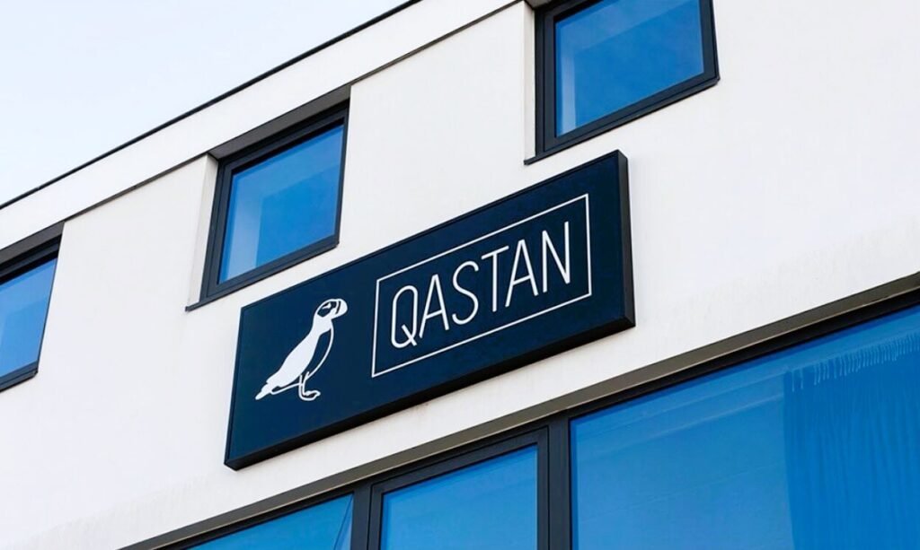 Qastan: gestart vanuit passie. Gegroeid door vertrouwen.