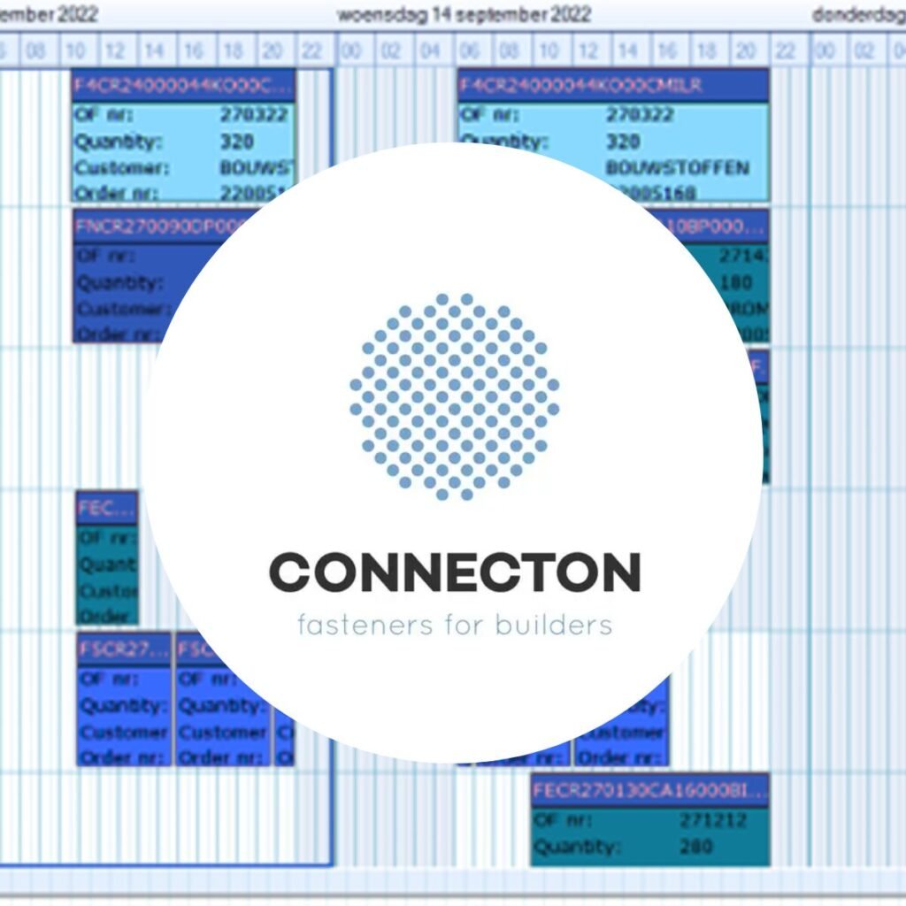 Productieplanning software met automatische planningsvoorstellen