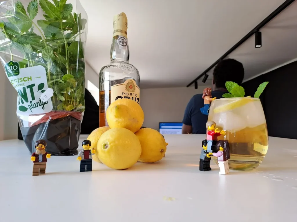 Friday drink Qastan