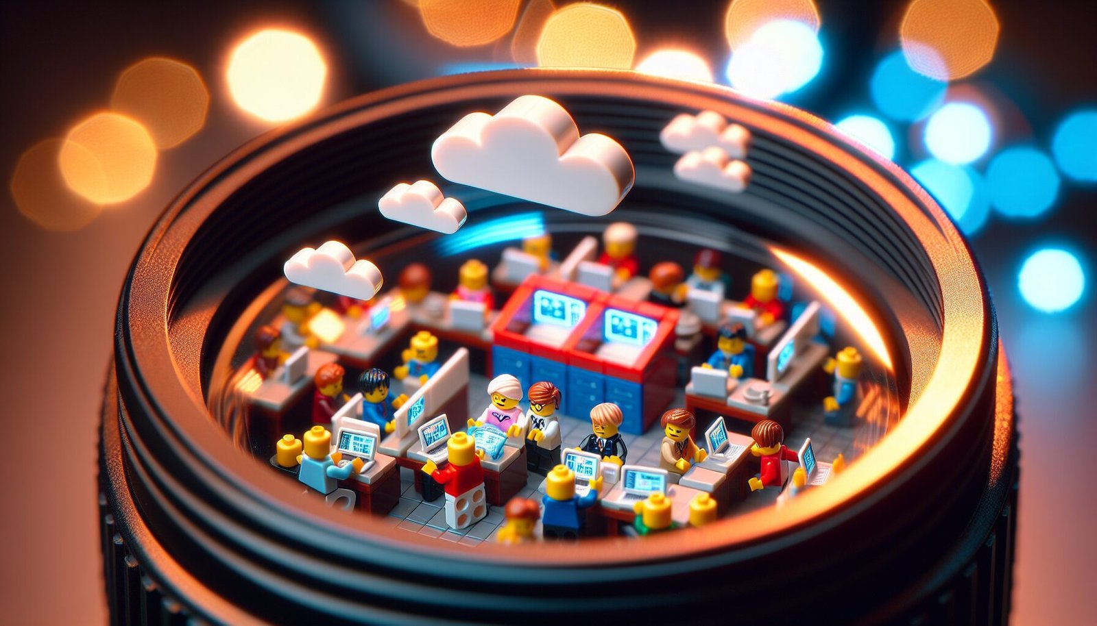 Cloud migratie bedrijf – digitalisering voor KMO in België