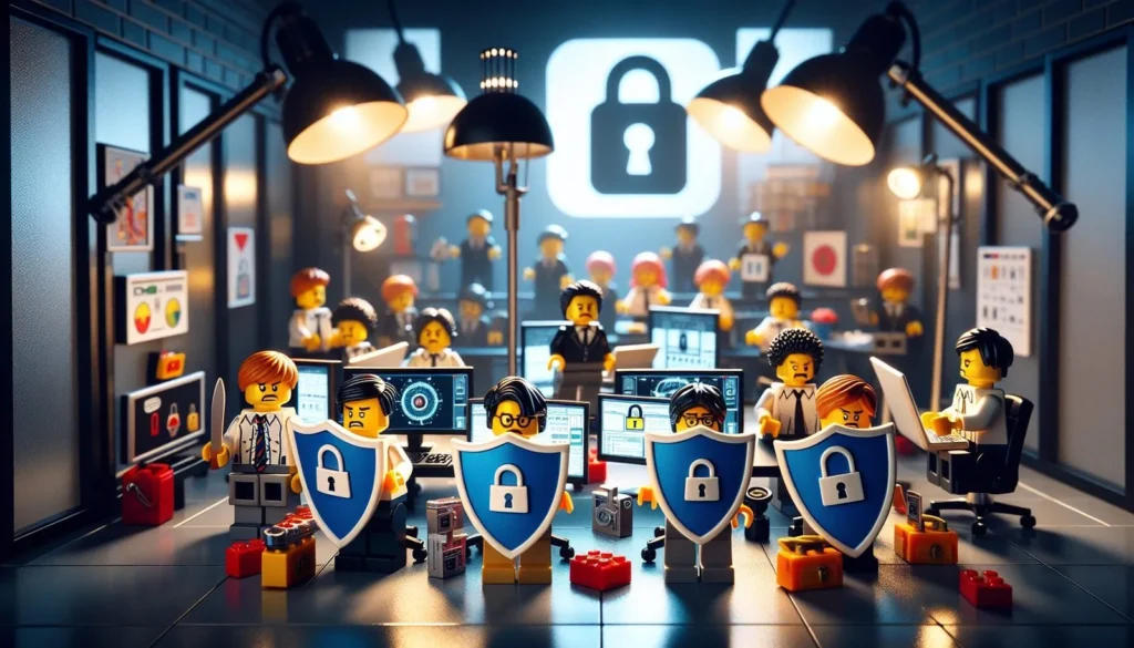 Cybersecurity Tips voor KMOs: Bescherm uw Bedrijf Effectief