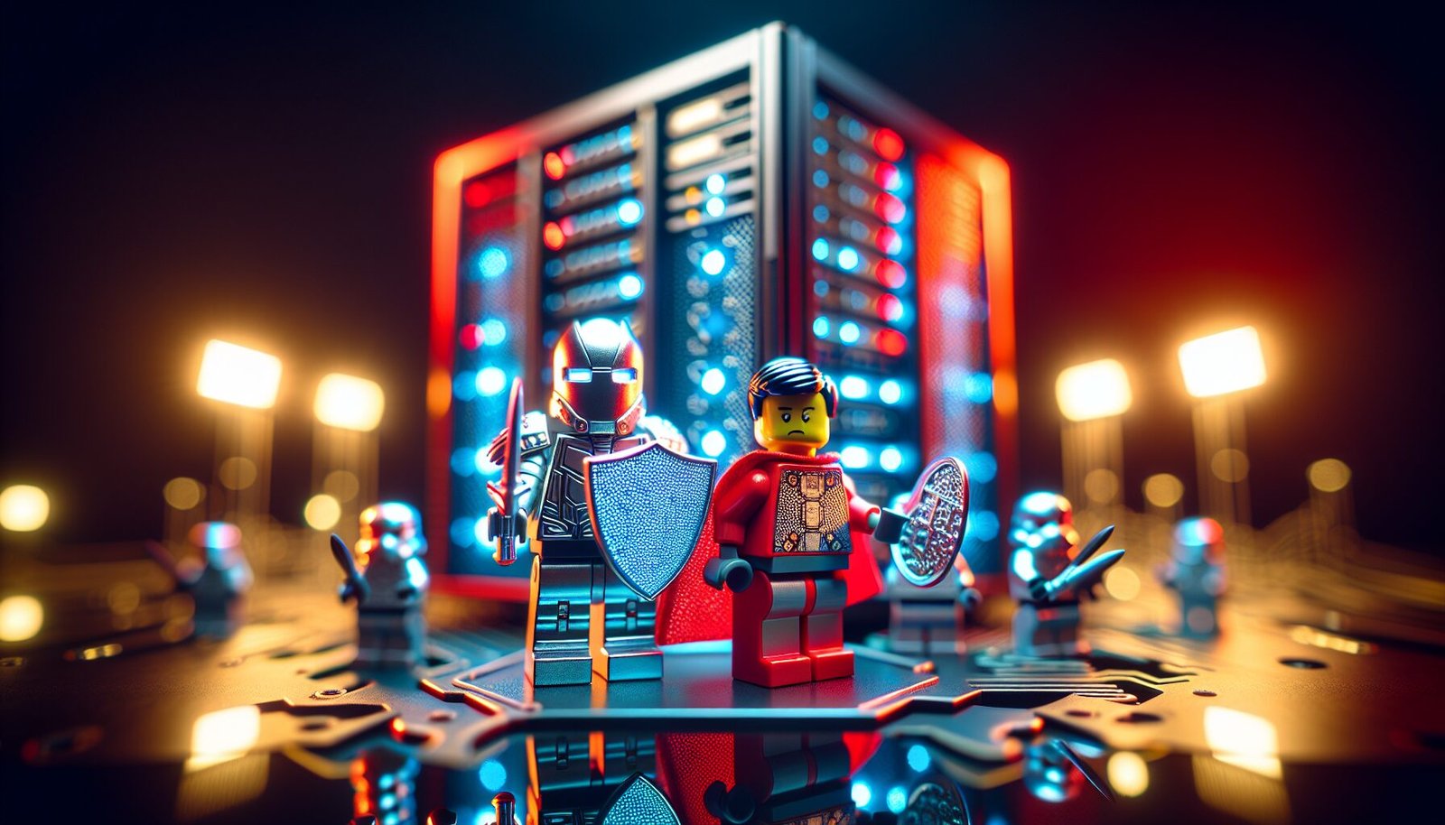 Cybersecurity tips voor KMO – netwerk beveiliging en IT-beveiliging