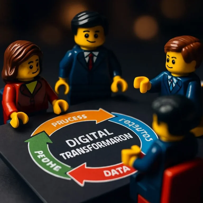 Digitale transformatie stap voor stap: Gids voor Belgische KMO’s