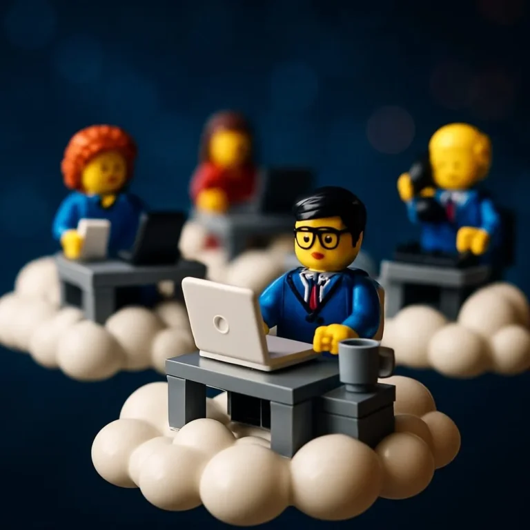 Optimaliseer je Bedrijfsprocessen met een Cloud Migratie Bedrijf
