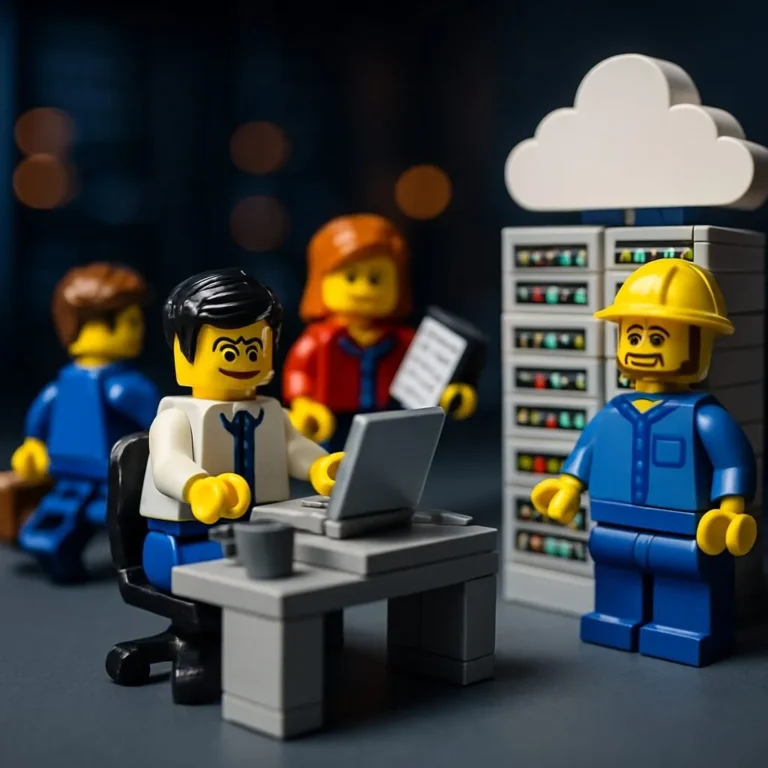Optimaliseer jouw cloudbeheer voor bedrijven met Qastan