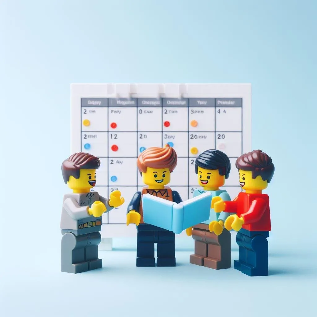 Productieplanning & scheduling