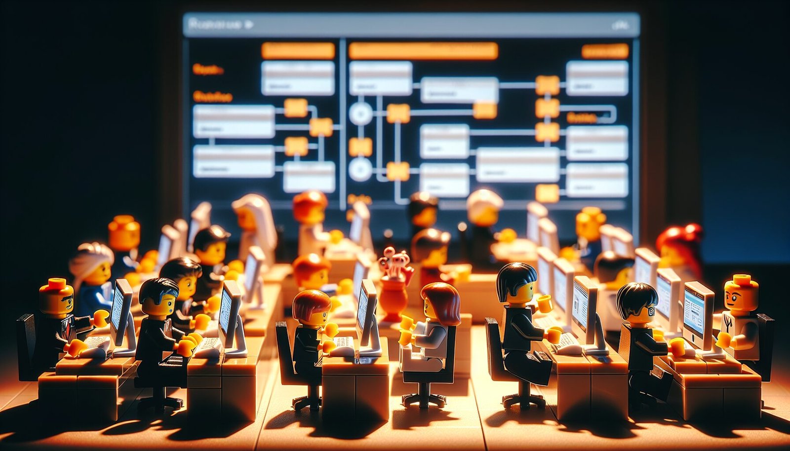 Repetitieve taken automatiseren – productiviteit verhogen in KMO