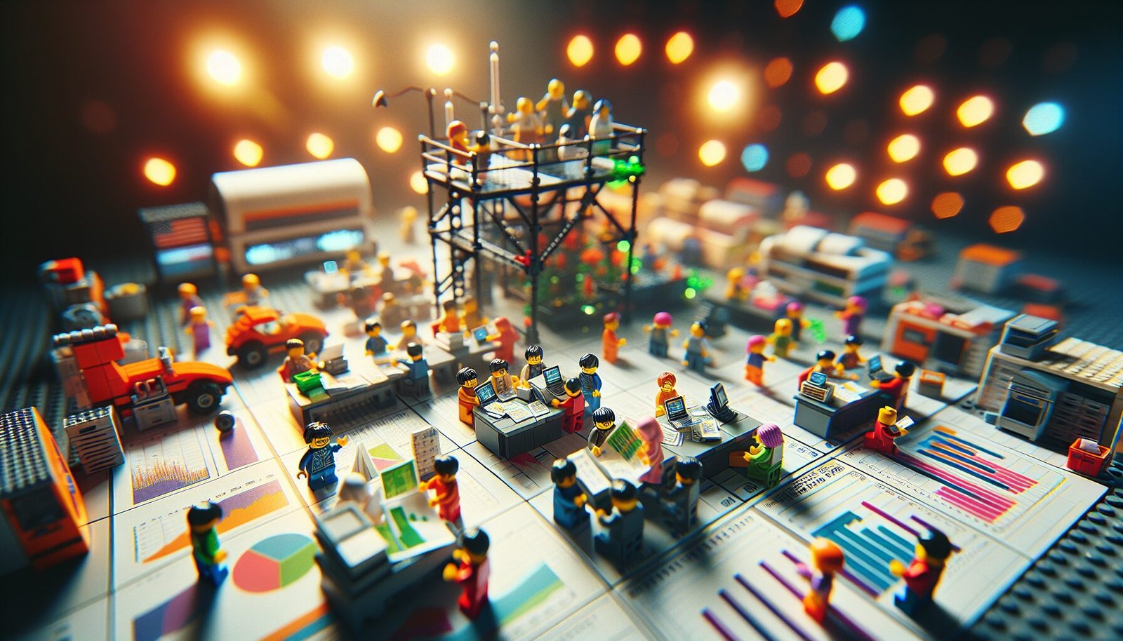 Resource planning tool voor efficiënt bedrijfsbeheer