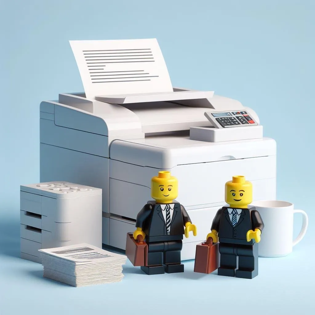 Scanoplossingen & digitaliseren van documenten