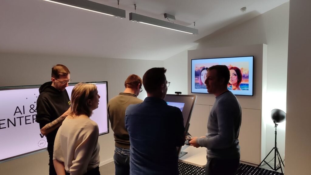 Team begeleiding digitale transformatie