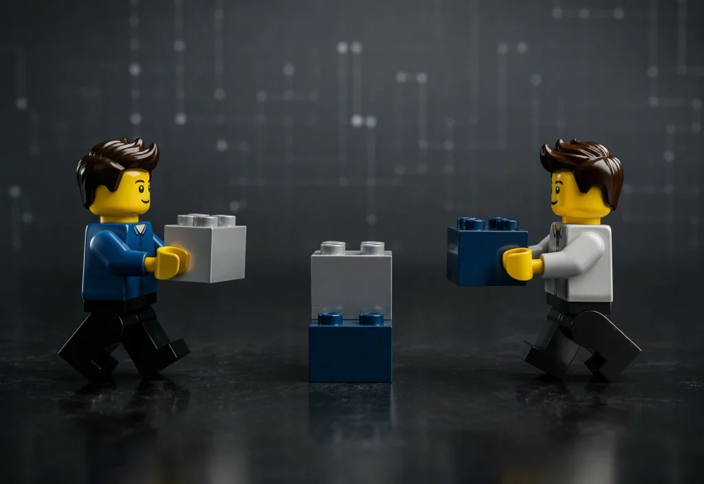 Samen een API bouwen? Met Qastan bekijken we de mogelijkheden in jullie software architectuur