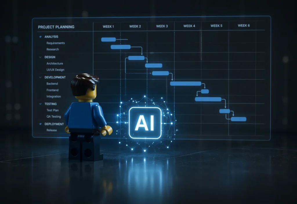 Planningssoftware op basis van AI