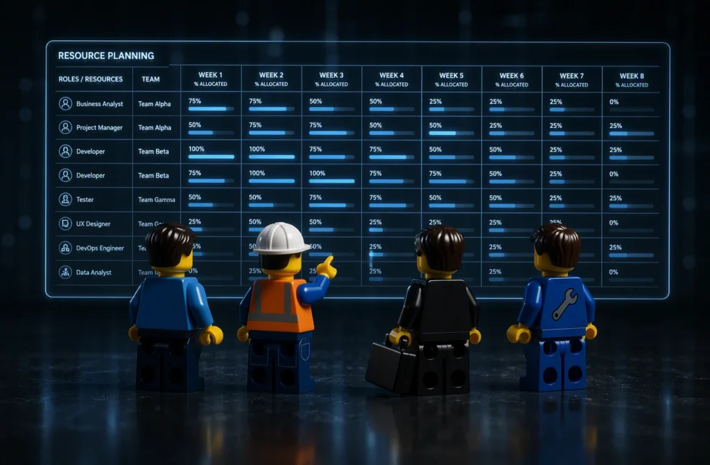 AI-software voor planningen in diverse sectoren inzetbaar.