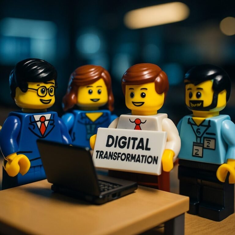 Digitale transformatie stap voor stap: Optimaliseer uw bedrijfsprocessen