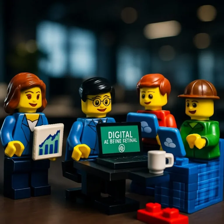 Ontdek de voordelen van digitale transformatie voor KMOs