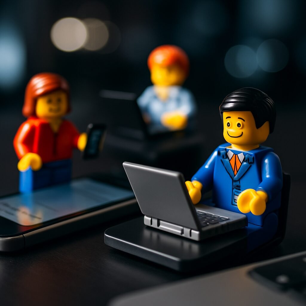 Digitalisering KMO Belgium: De Weg naar een Paperless Kantoor