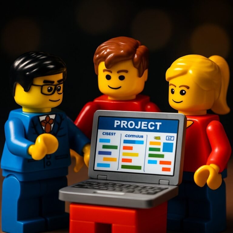 Optimaliseer uw bedrijfsprocessen met project management software België