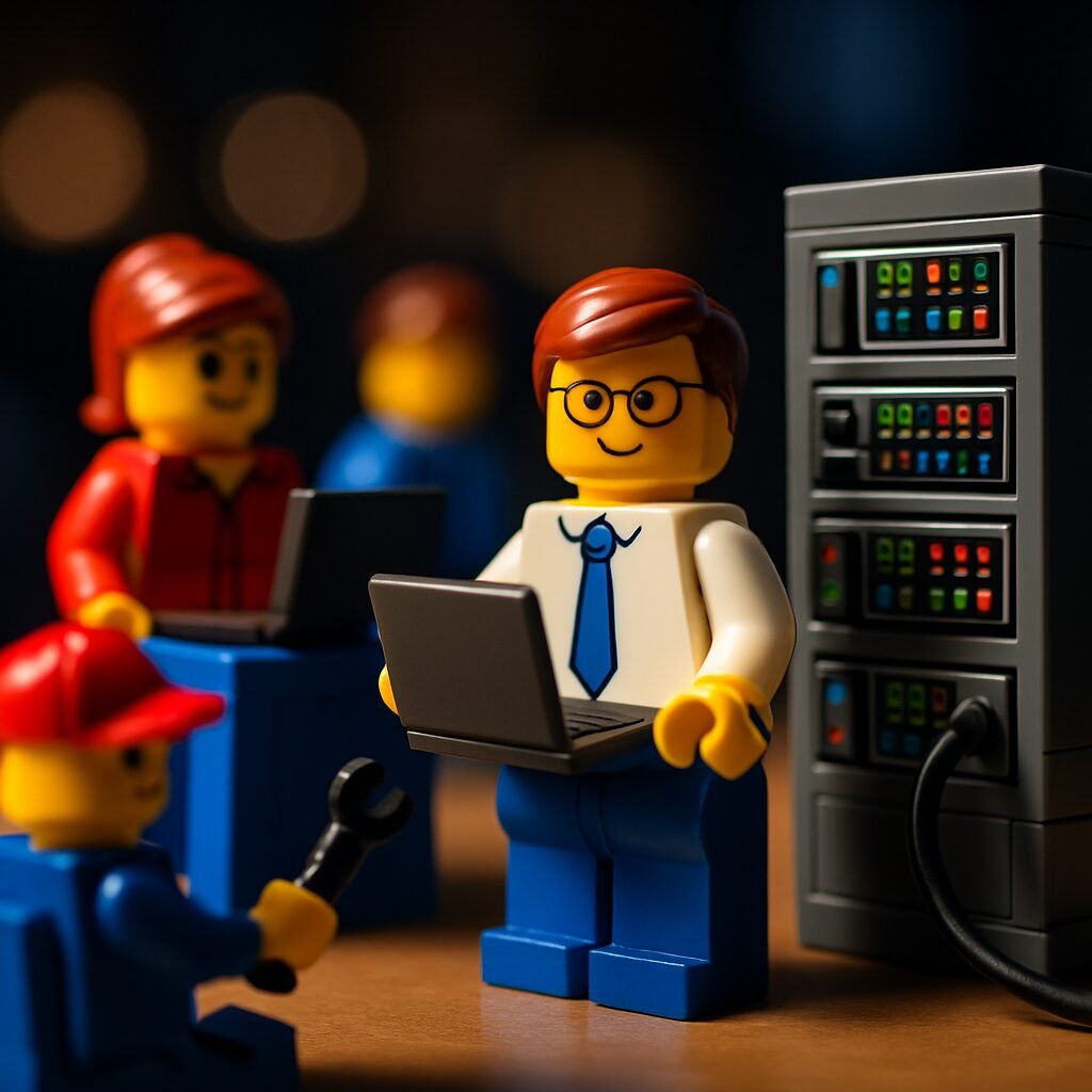 Optimaliseer je IT-beheer KMO met Qastan: Tips en Oplossingen
