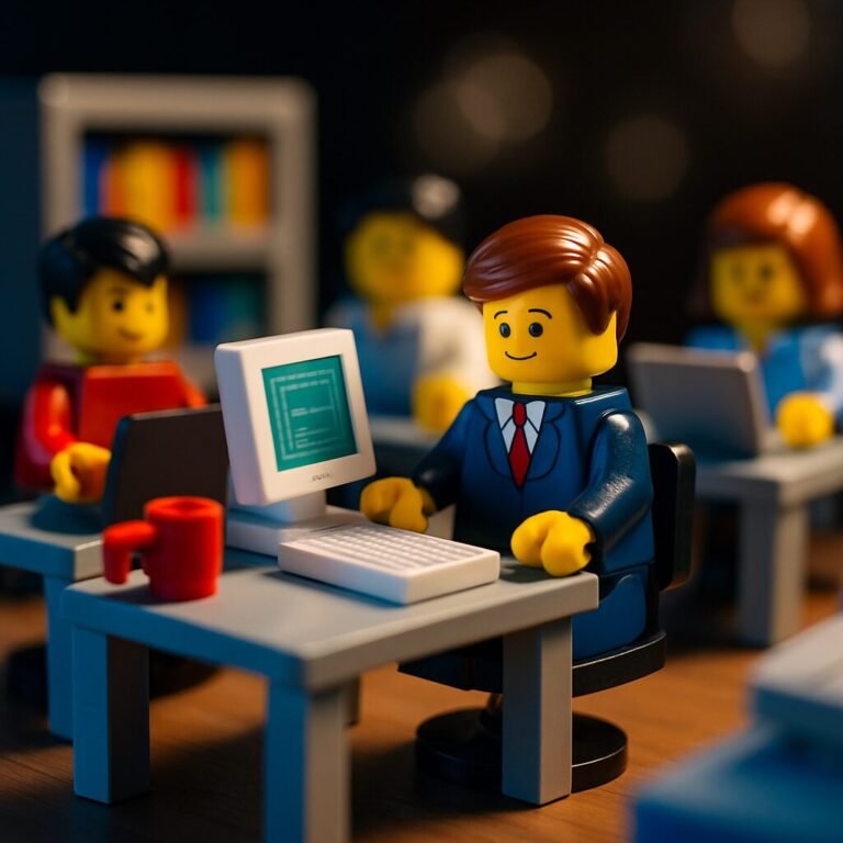 Optimaliseer je KMO met een efficiënt ERP systeem