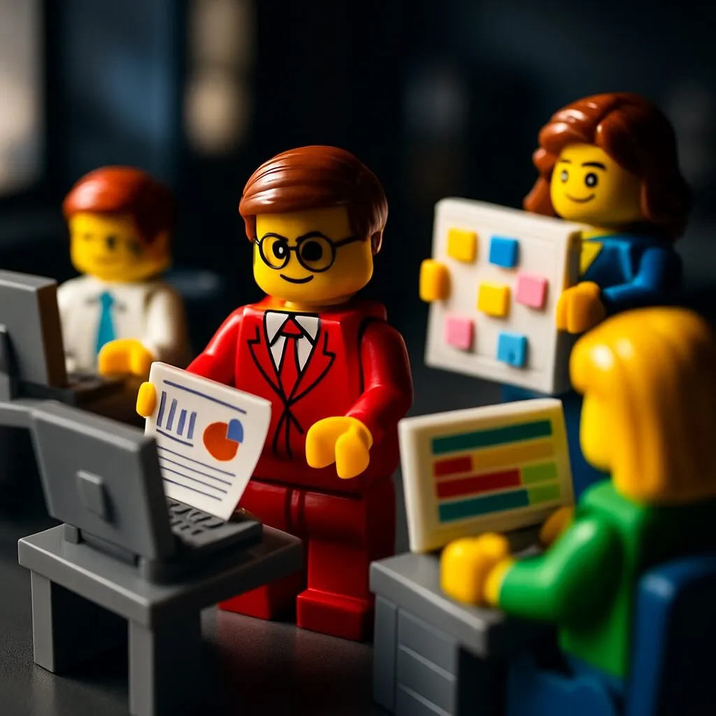 Optimaliseer uw bedrijf met een ERP systeem voor KMO's