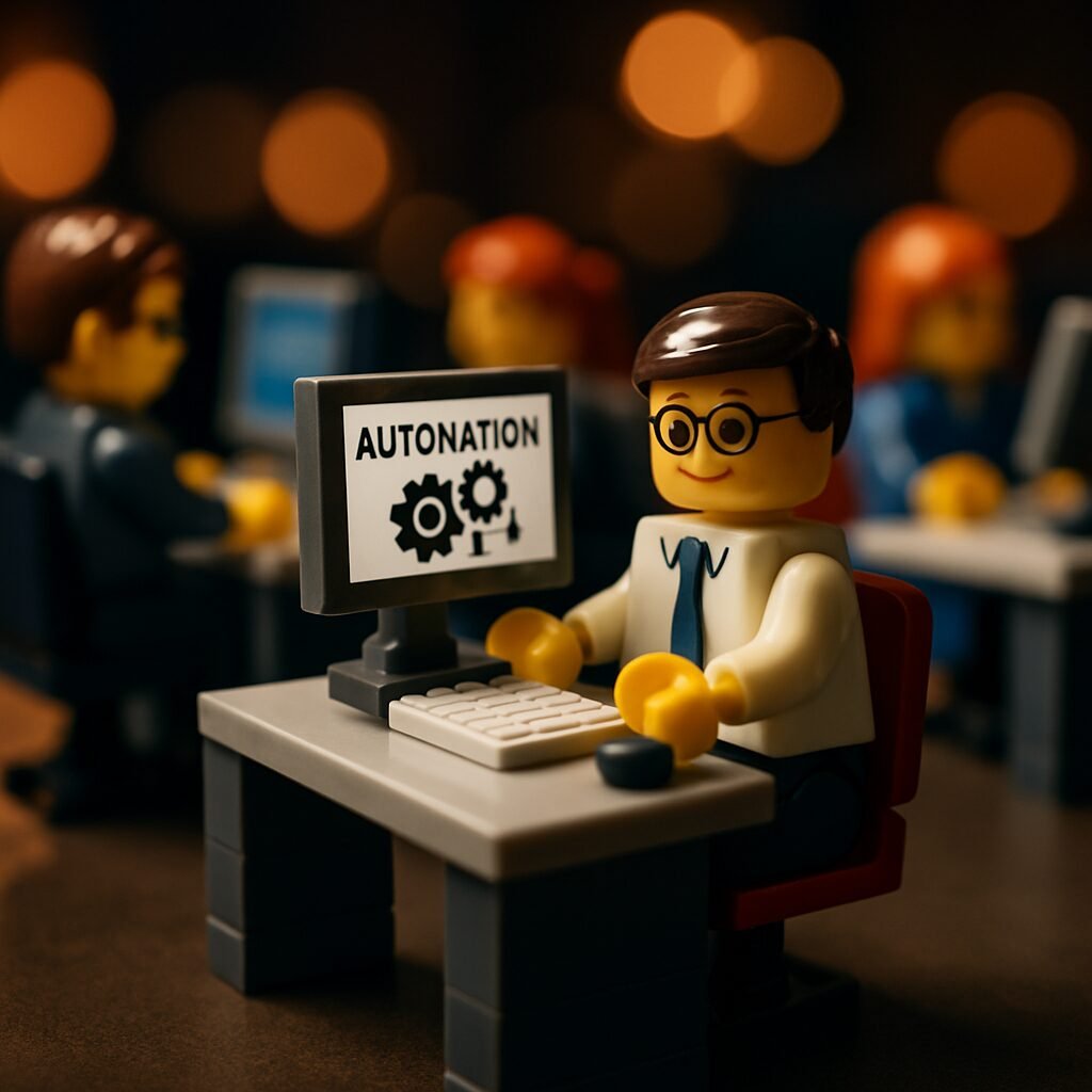 Workflow automatisering: De sleutel tot efficiënte bedrijfsprocessen