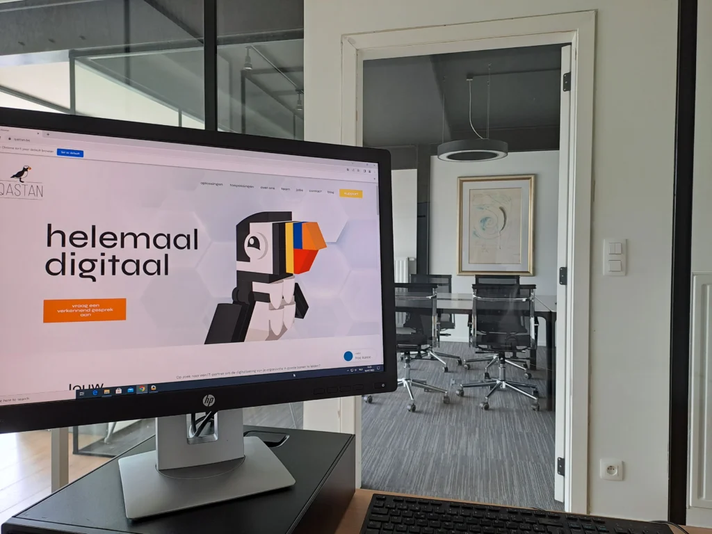 Helemaal digitaal