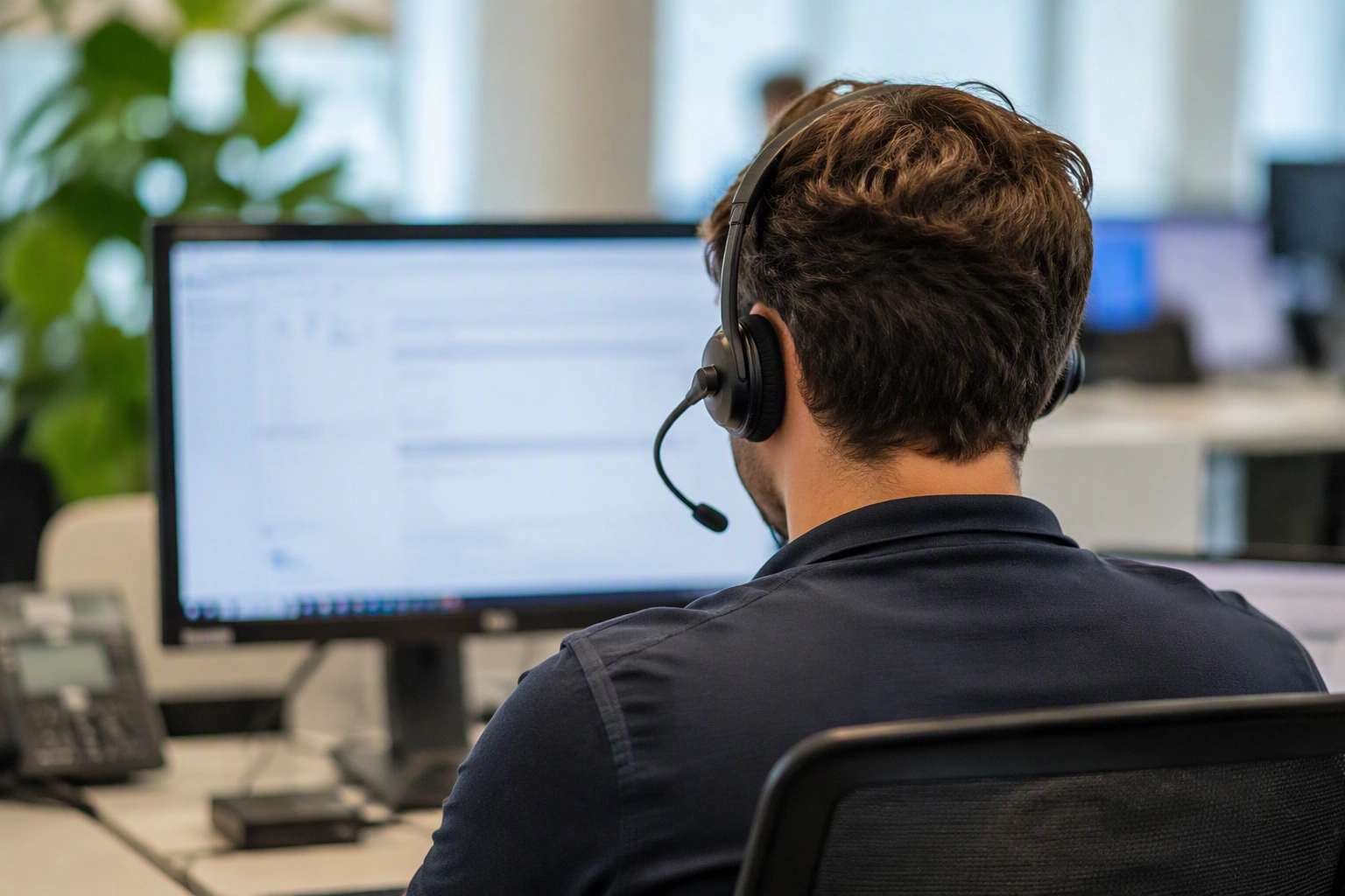 Ondersteuning IT telefonisch of ter plaatse