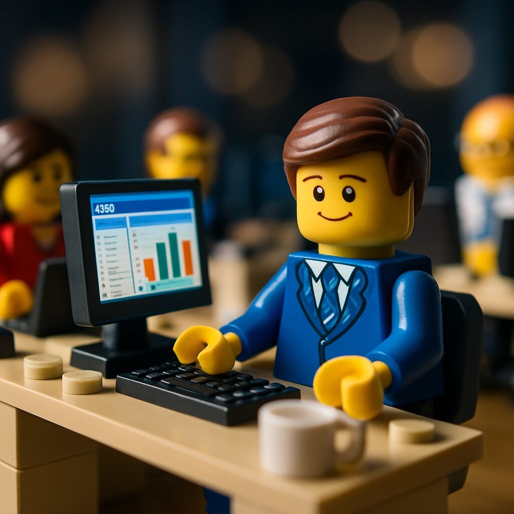 Optimaliseer uw Bedrijf met een ERP Systeem voor KMO's