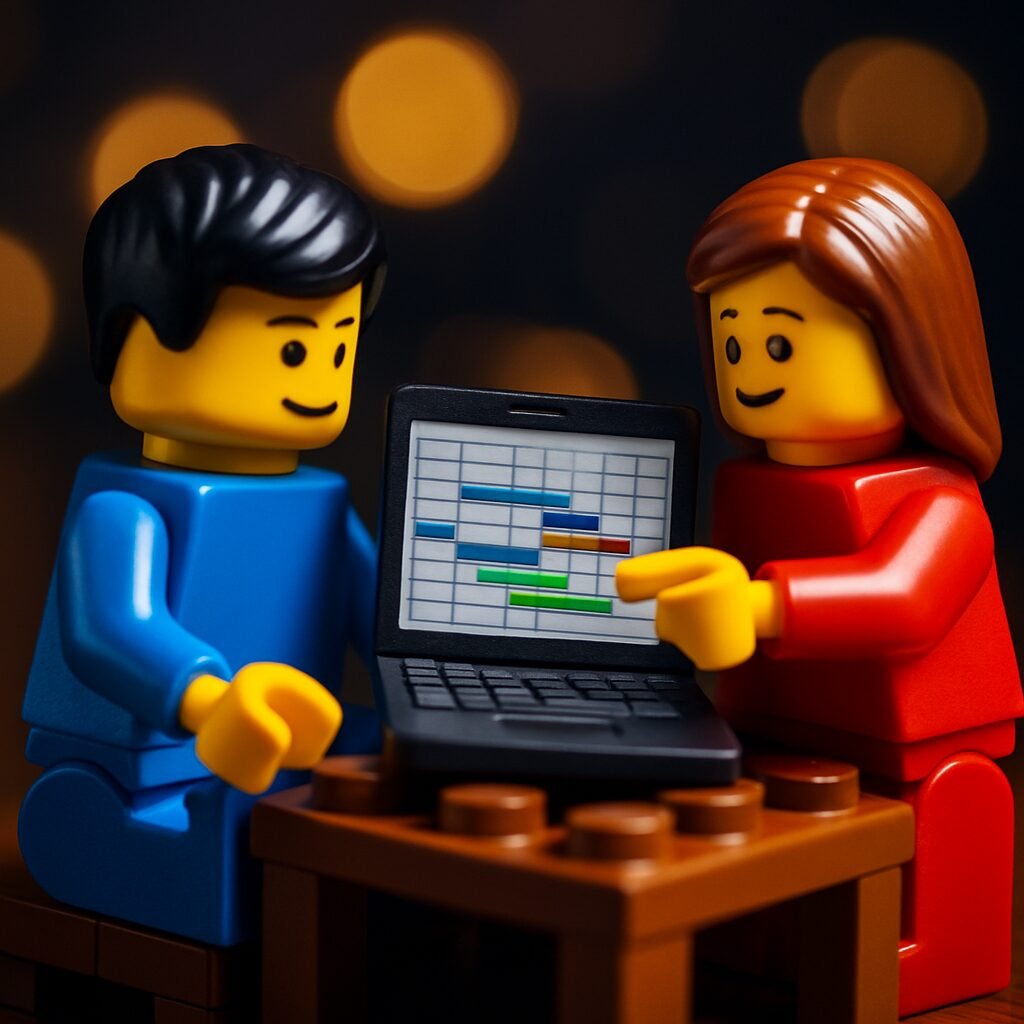 Planningssoftware vergelijken: De beste keuzes voor KMO's