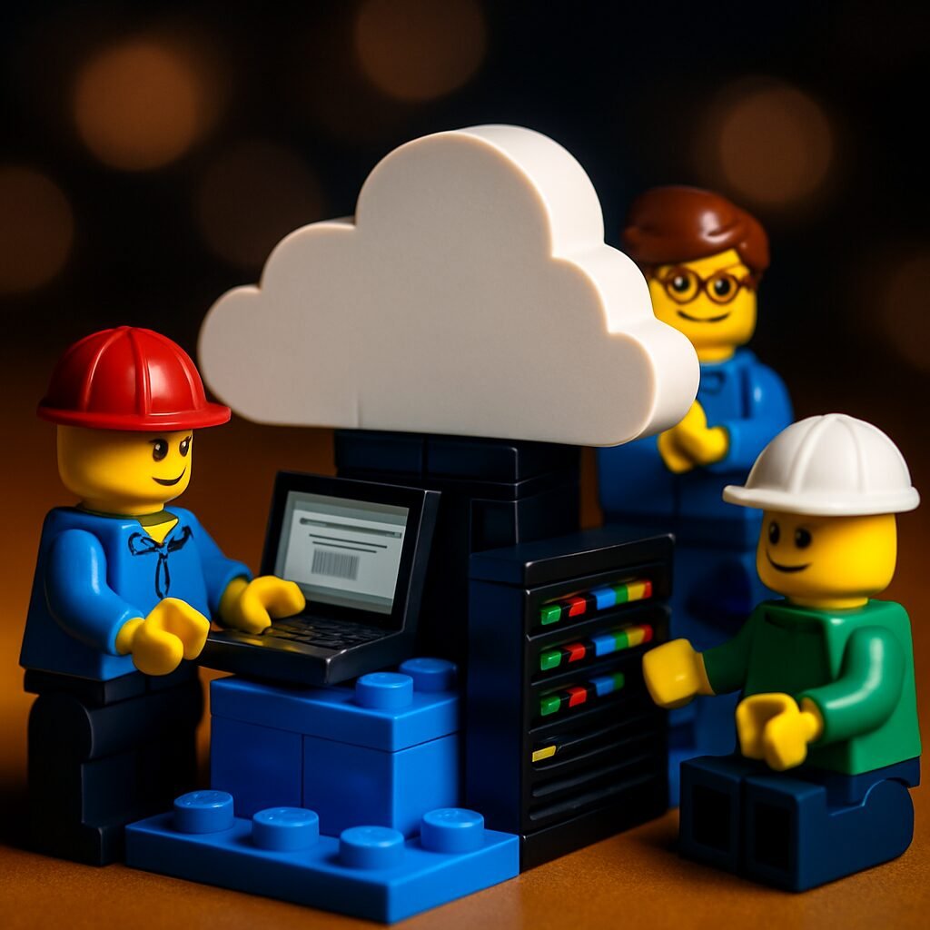 Waarom een cloud migratie bedrijf essentieel is voor KMO's