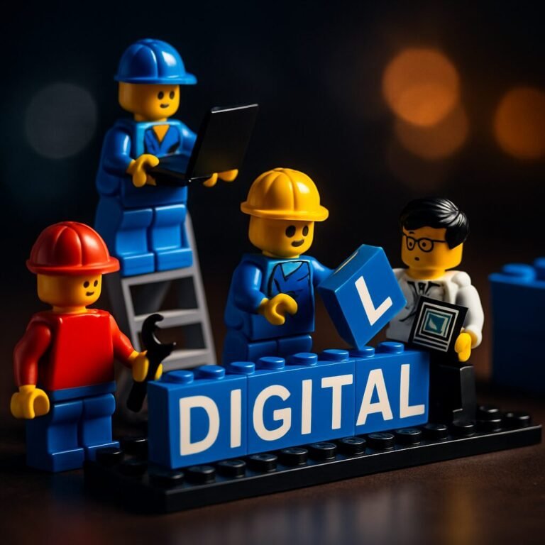 Digitale transformatie stap voor stap: De ultieme gids voor KMO’s