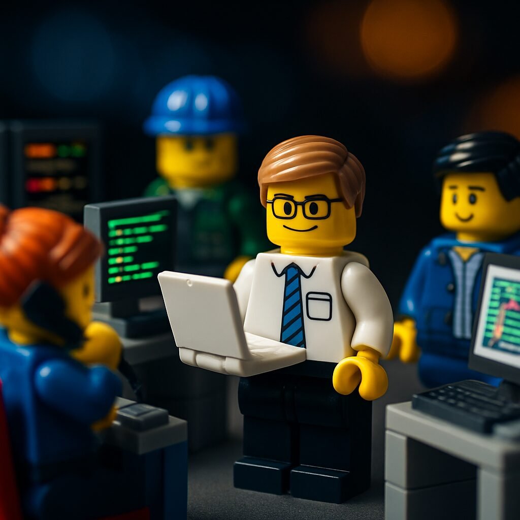 Optimaliseer je IT-beheer KMO voor een veilige toekomst